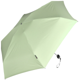 Knirps mini Taschenschirm Travel mit UV- und Hitze-Schutz - wasabi