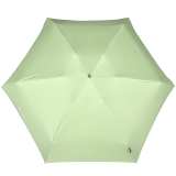 Knirps mini Taschenschirm Travel mit UV- und Hitze-Schutz - wasabi