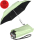 Knirps mini Taschenschirm Travel mit UV- und Hitze-Schutz - wasabi