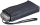 Knirps mini Taschenschirm Travel mit UV- und Hitze-Schutz - Silver Heatshield - navy