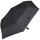 Knirps Taschenschirm U.200 Ultra Light Duomatic mit UV- und Hitzeschutz - Silver Heatshield - night