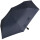 Knirps Taschenschirm U.200 Ultra Light Duomatic mit UV- und Hitzeschutz - Silver Heatshield - navy