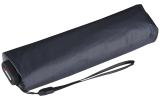 Knirps Taschenschirm US.050 Ultra Light Slim Manual mit UV- und Hitzeschutz - Silver Heatshield - navy