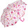 Kinder-Stockschirm Regenschirm transparent - Sky rosa - Löwe
