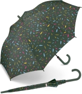 Esprit Stockschirm mit Automatik Little Leaves -...