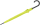 Esprit Stockschirm Automatik HW 2024 - wild lime
