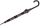 Esprit Stockschirm Automatik Memphis Stripe black