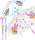 Kinder-Stockschirm transparent Paw Patrol