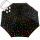 iX-brella Fiberglas Stockschirm Automatik Wetprint - Farbwechsel bei Nässe - Raindrops - 2. Wahl