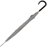 Doppler Damen Stockschirm Carbonsteel mit Automatik Chic - grau - 2. Wahl