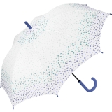 Esprit Stockschirm mit Automatik Ditsy Florals - Blau -...