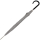 Doppler Damen Stockschirm Carbonsteel mit Automatik Chic - grau - 2. Wahl
