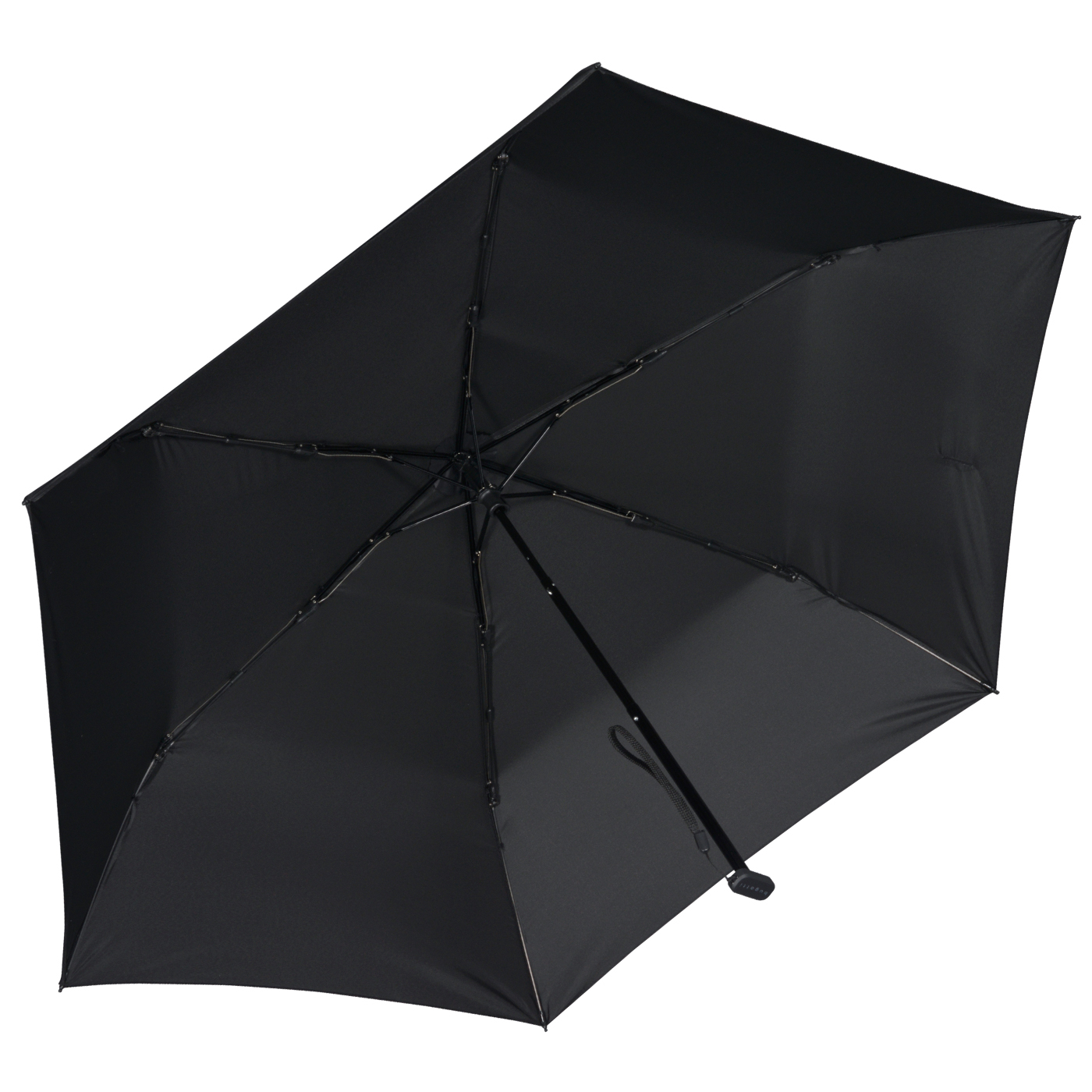 Bugatti Supermini Air Flat 105 Gramm - simply black