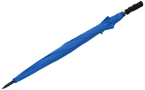Falcone® XXL Golfschirm Fiberglas 10-teilig windsicher - royalblau - 2. Wahl