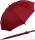 Falcone® XXL Golfschirm Fiberglas 10-teilig windsicher - bordeaux - 2. Wahl