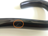 Pierre Cardin Regenschirm schwarz-weiß - Stockschirm - 2. Wahl