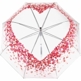 Pierre Cardin Glockenschirm Automatik Amour - 2. Wahl