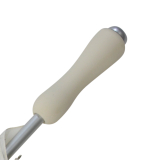 Regenschirm 16-teilig in Herzform - creme - 2. Wahl