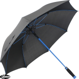 iX-brella Automatik XXL Golfschirm mit farbigem Gestell...