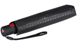 Knirps Taschenschirm U.200 Ultra Light Duomatic - mat cross