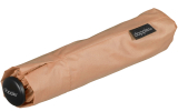 Doppler zero,99 extrem leichter Mini Damen Taschenschirm - coral pink