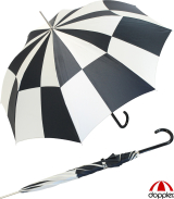 Doppler Damen Stockschirm Carbonsteel mit  Automatik -...