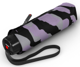 Knirps Taschenschirm T.020 ecorepel - hunting lavender