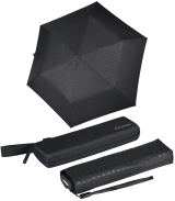 Knirps Taschenschirm US.050 Ultra Light Slim Manual im...