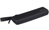 Knirps Taschenschirm US.050 Ultra Light Slim Manual im Etui - mat cross