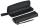 Knirps Taschenschirm US.050 Ultra Light Slim Manual im Etui - mat cross