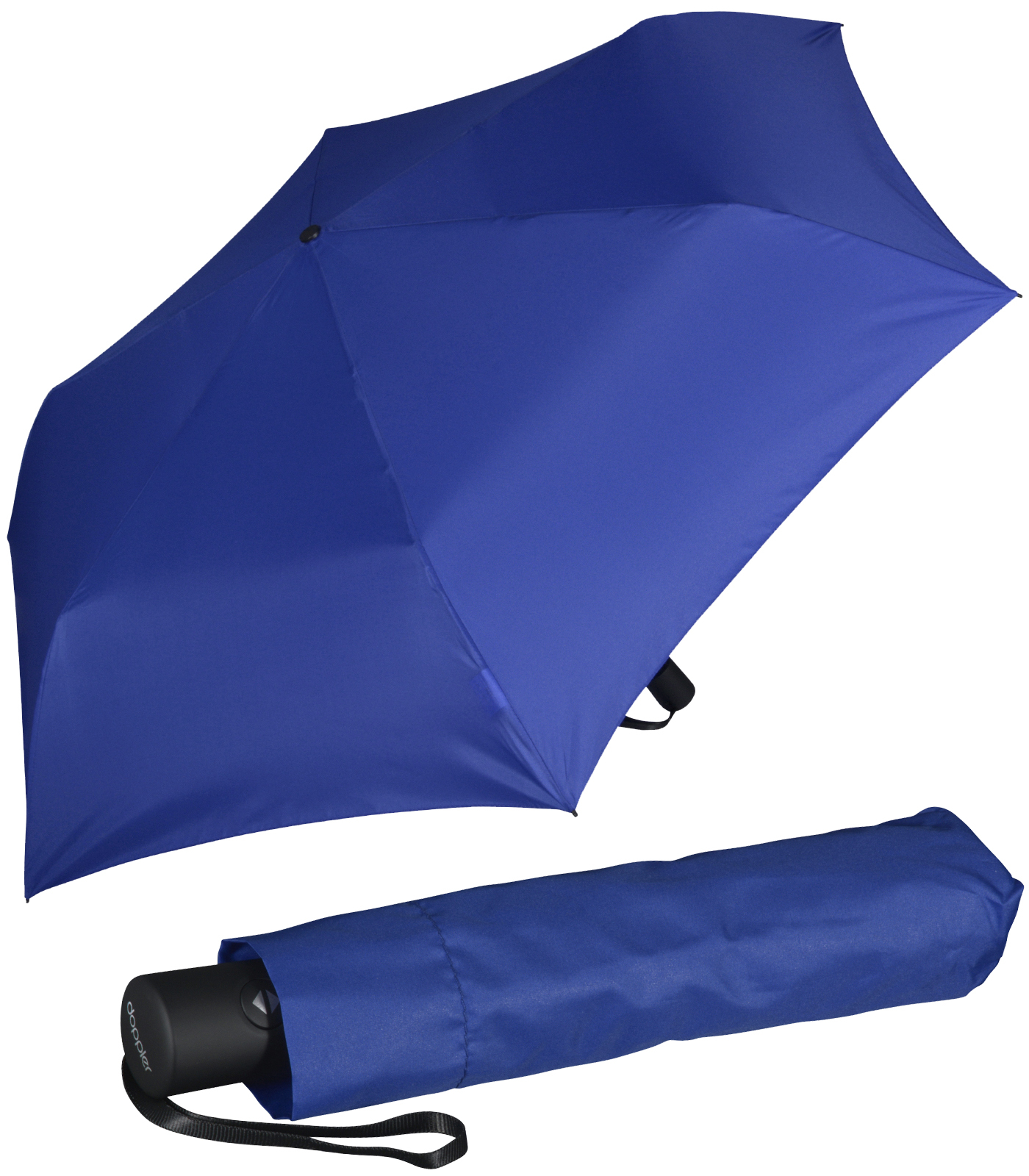 Doppler magic zero mini Damen Taschenschirm mit...