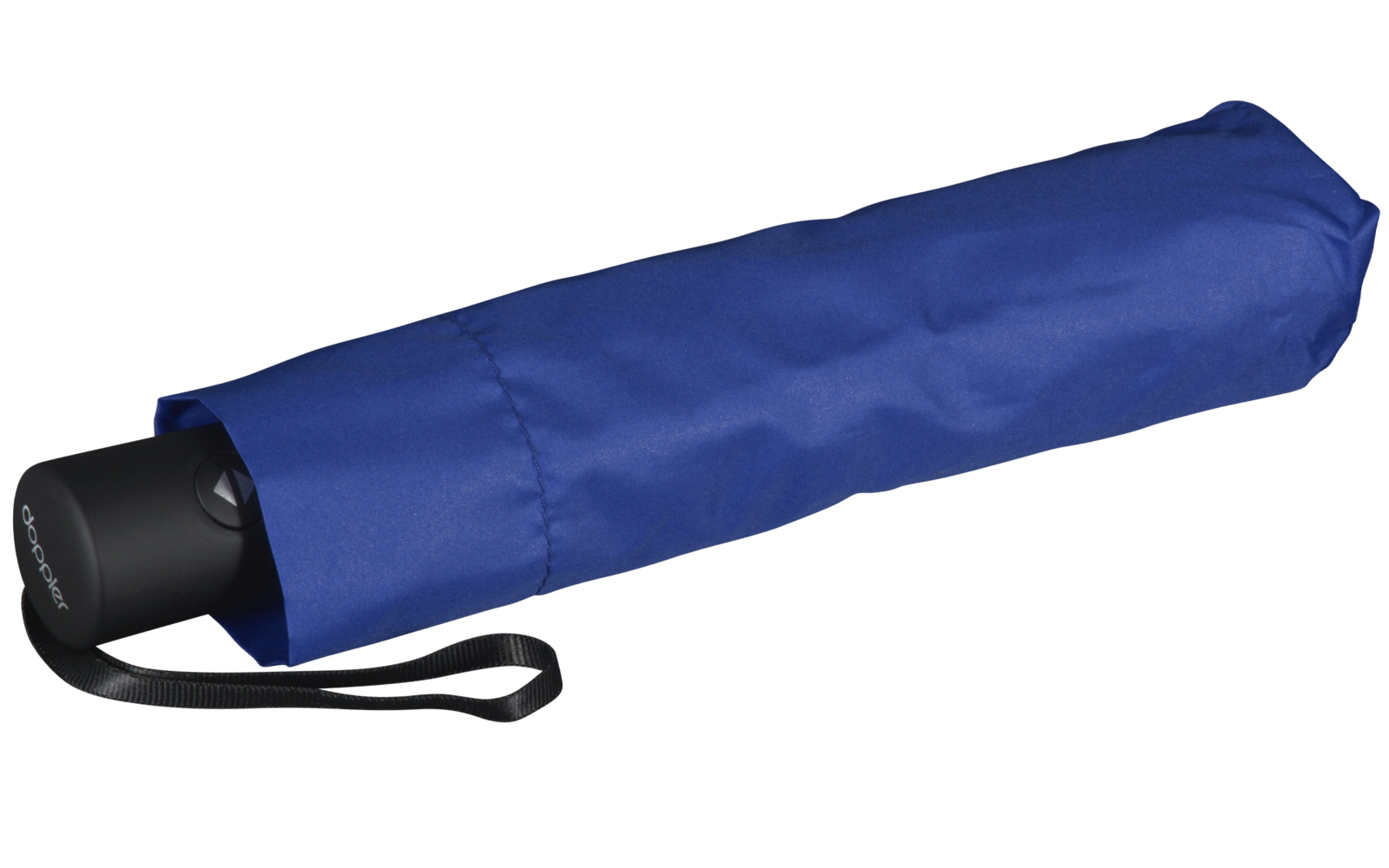 Doppler magic zero mini Damen Taschenschirm mit Auf-Zu-Automatik - ocean blue