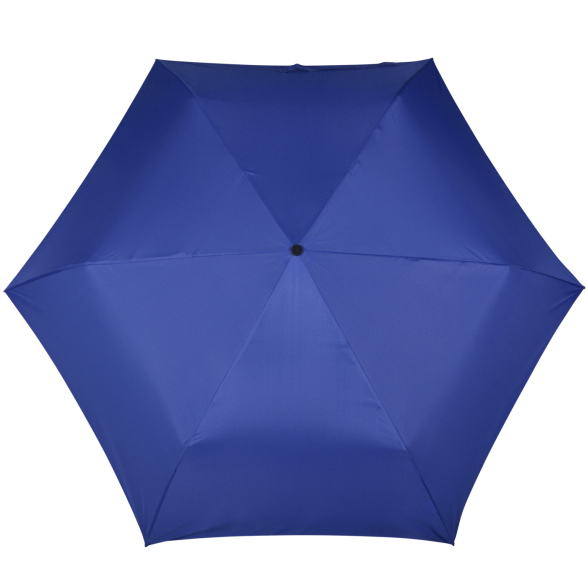Doppler magic zero mini Damen Taschenschirm mit Auf-Zu-Automatik - ocean blue