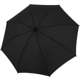 Doppler Zero Explore Regenschirm Wanderschirm ultraleicht - simply black