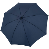 Doppler Zero Explore Regenschirm Wanderschirm ultraleicht - deep blue