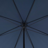 Doppler Zero Explore Regenschirm Wanderschirm ultraleicht - deep blue
