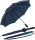 Doppler Zero Explore Regenschirm Wanderschirm ultraleicht - deep blue