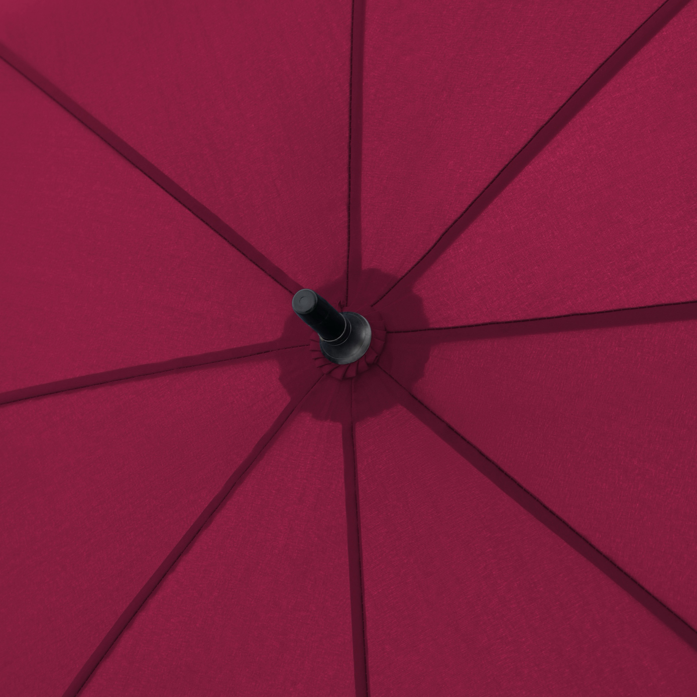 Doppler Zero Explore Regenschirm Wanderschirm ultraleicht - royal berry