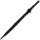 Doppler zero XXL Ultra Sun Golf Regenschirm mit UV-Schutz - black-ivory
