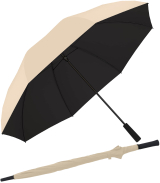 Doppler zero XXL Ultra Sun Golf Regenschirm mit UV-Schutz...