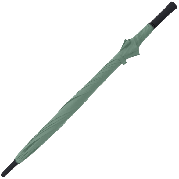 Doppler zero XXL Ultra Sun Golf Regenschirm mit UV-Schutz - malachite green-black