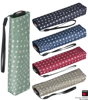 Knirps Taschenschirm US.050 Ultra Light Slim Manual Bolero