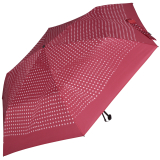 Knirps Taschenschirm US.050 Ultra Light Slim Manual Bolero - diablo