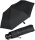 Regenschirm bugatti take it duo mit Auf-Zu Automatik - black