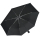 Regenschirm bugatti take it duo mit Auf-Zu Automatik - black
