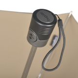 Regenschirm bugatti take it duo mit Auf-Zu Automatik - camel