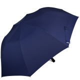 iX-brella XXL 124cm Fiberglas Golf-Taschenschirm mit...