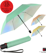 Knirps Taschenschirm U.200 Ultra Light Duomatic mit UV-...