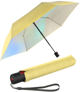 Knirps Taschenschirm U.200 Ultra Light Duomatic mit UV-...