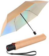 Knirps Taschenschirm U.200 Ultra Light Duomatic mit UV-...